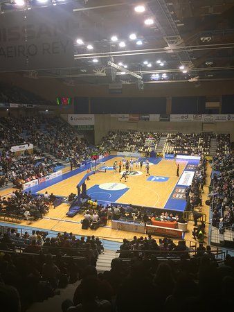 Multi-purpose Pavilion Fontes do Sar